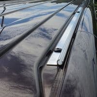 VW T5/T6 Pre-drilled C-Channel Awning Rail